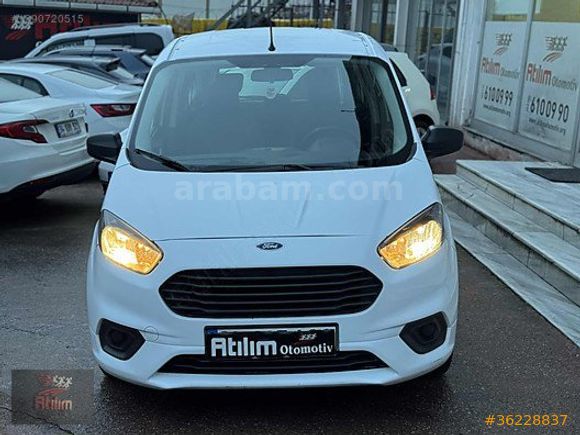 2022 84 bin'km de %20 KDV 1.5TDCI 100HP 6 ileri Otomobil ruh-