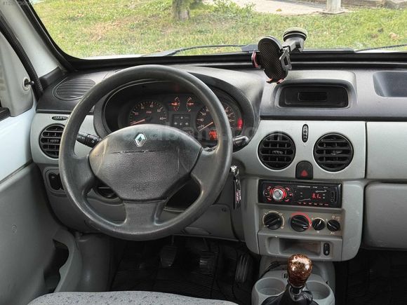 RENAULT KANGO 1.5 DCİ KLİMALI ÇİFT SÜRGÜ ORJİNAL EMSALSİZ