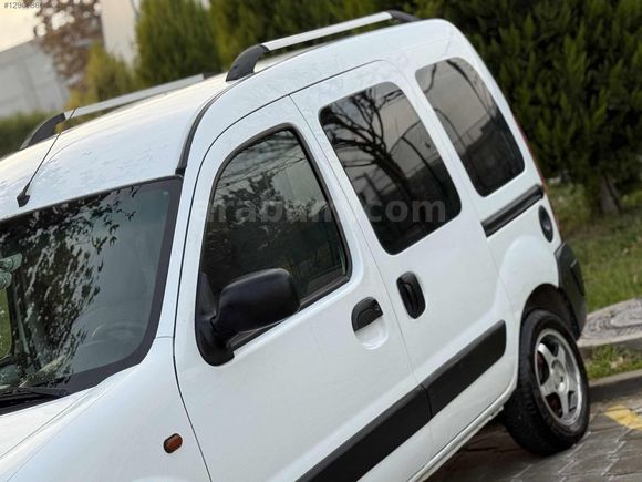 RENAULT KANGO 1.5 DCİ KLİMALI ÇİFT SÜRGÜ ORJİNAL EMSALSİZ