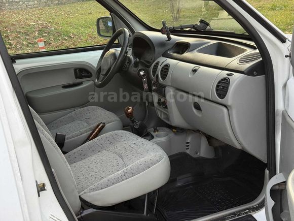 RENAULT KANGO 1.5 DCİ KLİMALI ÇİFT SÜRGÜ ORJİNAL EMSALSİZ