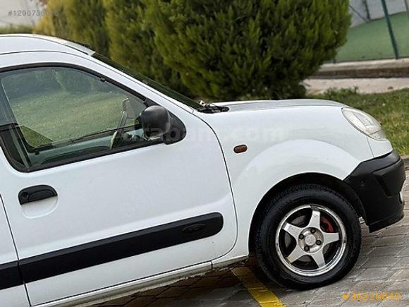 RENAULT KANGO 1.5 DCİ KLİMALI ÇİFT SÜRGÜ ORJİNAL EMSALSİZ