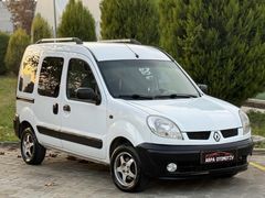 RENAULT KANGO 1.5 DCİ KLİMALI ÇİFT SÜRGÜ ORJİNAL EMSALSİZ