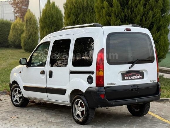 RENAULT KANGO 1.5 DCİ KLİMALI ÇİFT SÜRGÜ ORJİNAL EMSALSİZ