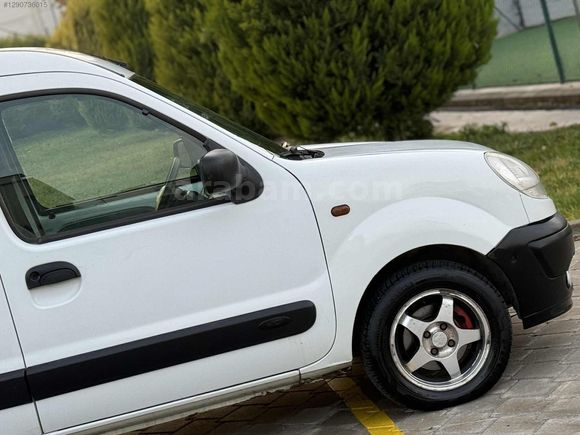 RENAULT KANGO 1.5 DCİ KLİMALI ÇİFT SÜRGÜ ORJİNAL EMSALSİZ
