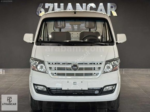 2025 MODEL SIFIR KM DFSK PORTER TEK KABİN 1.6 BENZİN