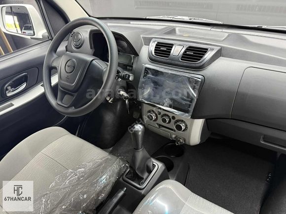 2025 MODEL SIFIR KM DFSK PORTER TEK KABİN 1.6 BENZİN