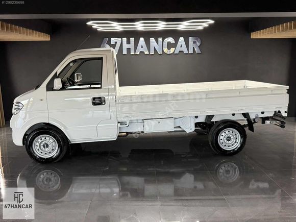 2025 MODEL SIFIR KM DFSK PORTER TEK KABİN 1.6 BENZİN
