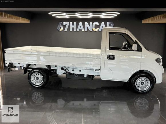 2025 MODEL SIFIR KM DFSK PORTER TEK KABİN 1.6 BENZİN