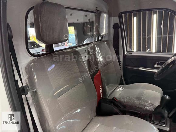 2025 MODEL SIFIR KM DFSK PORTER TEK KABİN 1.6 BENZİN