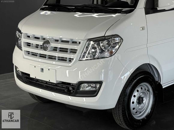 2025 MODEL SIFIR KM DFSK PORTER TEK KABİN 1.6 BENZİN