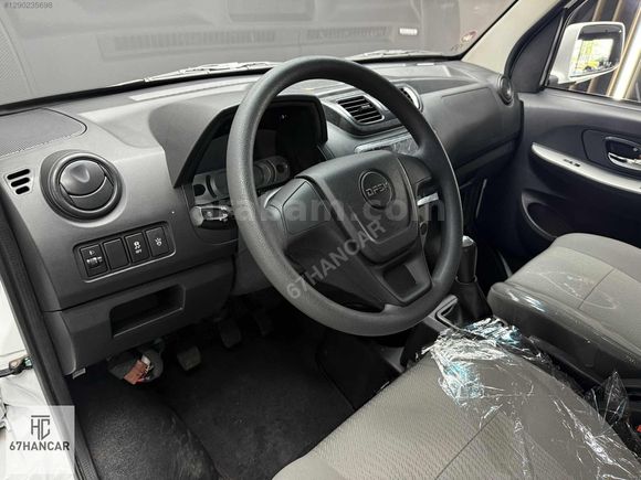 2025 MODEL SIFIR KM DFSK PORTER TEK KABİN 1.6 BENZİN