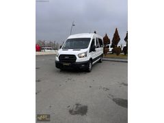 AST MOTORS'DAN 2021 MODEL FORD TRANSIT 15+1