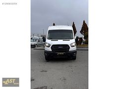 AST MOTORS'DAN 2021 MODEL FORD TRANSIT 15+1