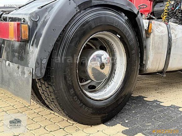 "MİRAY" 2010 CF 85.410 RETARDER MOTOR YAPILI VADE İMKANI