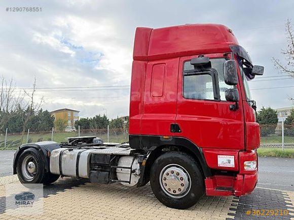 "MİRAY" 2010 CF 85.410 RETARDER MOTOR YAPILI VADE İMKANI