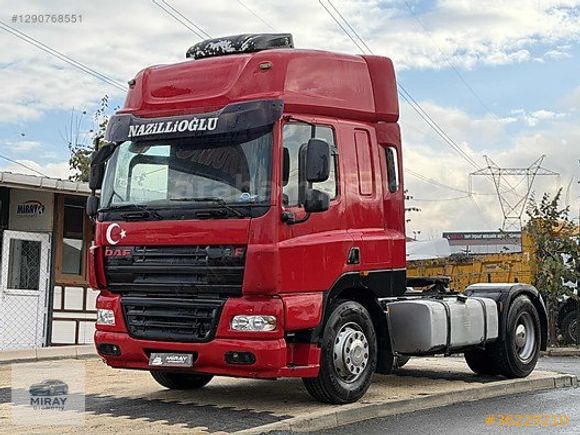 "MİRAY" 2010 CF 85.410 RETARDER MOTOR YAPILI VADE İMKANI
