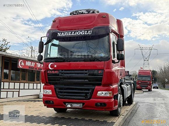 "MİRAY" 2010 CF 85.410 RETARDER MOTOR YAPILI VADE İMKANI