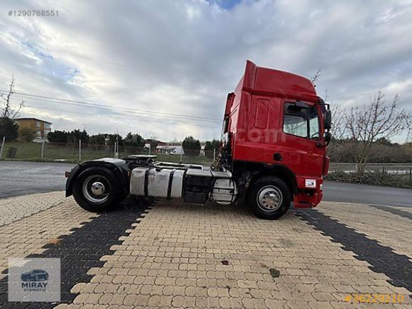 "MİRAY" 2010 CF 85.410 RETARDER MOTOR YAPILI VADE İMKANI