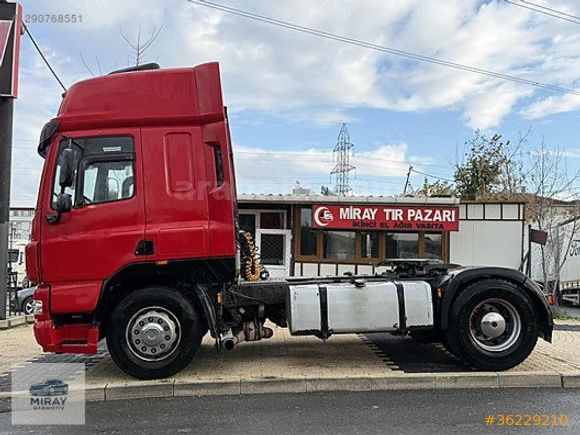 "MİRAY" 2010 CF 85.410 RETARDER MOTOR YAPILI VADE İMKANI