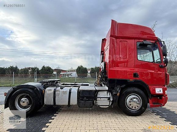 "MİRAY" 2010 CF 85.410 RETARDER MOTOR YAPILI VADE İMKANI