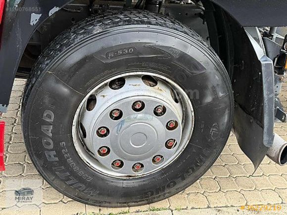 "MİRAY" 2010 CF 85.410 RETARDER MOTOR YAPILI VADE İMKANI