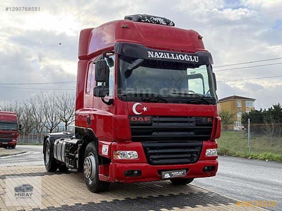 "MİRAY" 2010 CF 85.410 RETARDER MOTOR YAPILI VADE İMKANI