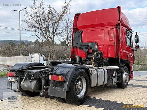 "MİRAY" 2010 CF 85.410 RETARDER MOTOR YAPILI VADE İMKANI