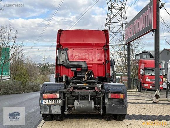 "MİRAY" 2010 CF 85.410 RETARDER MOTOR YAPILI VADE İMKANI