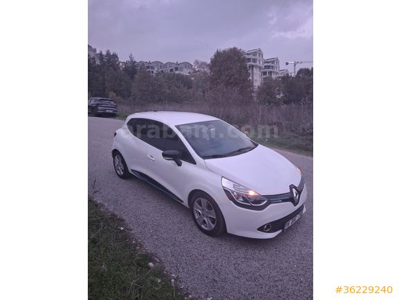 Sahibinden Renault Clio 1.5 dCi Icon 2013 Model