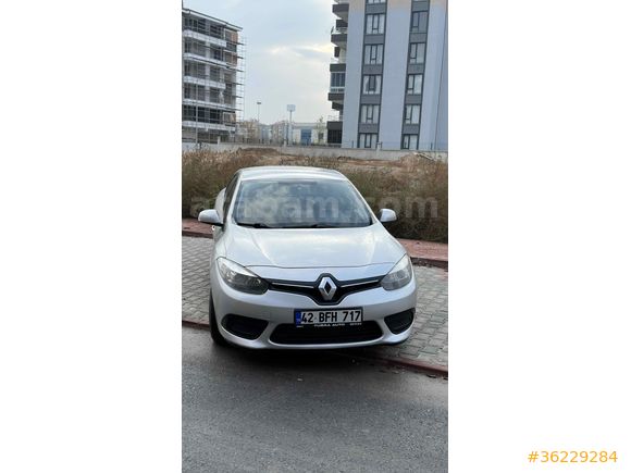 Sahibinden Renault Fluence 1.5 dCi Joy 2014 Model 
