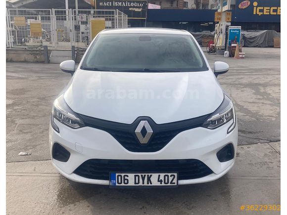 Sahibinden Renault Clio 1.0 SCe Joy 2020 Model 