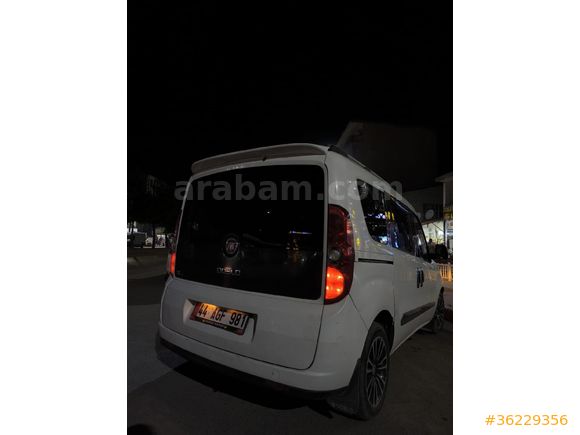 Sahibinden Fiat Doblo Combi 1.3 Multijet Premio 2012 Model