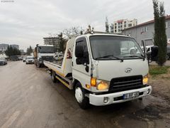AYBAŞLAR GRUP OTO'DAN 2010 MODEL HYUNDAİ OTO KURTARICI