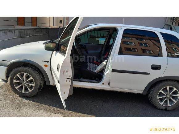 Sahibinden Opel Corsa 1.2 Swing 1999 Model