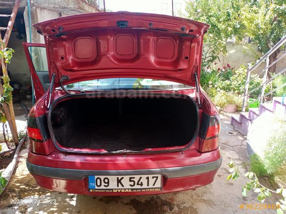 Sahibinden Renault Megane 2.0 RXT 1998 Model
