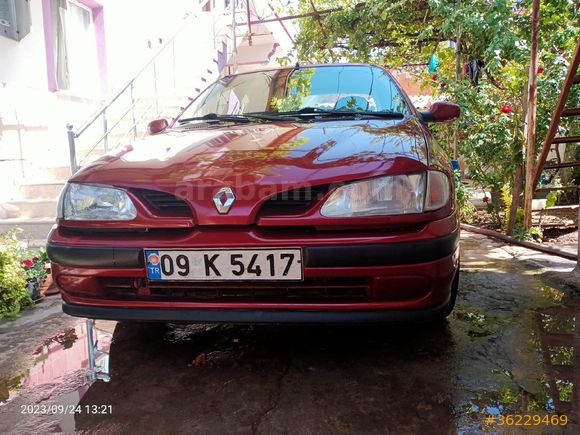 Sahibinden Renault Megane 2.0 RXT 1998 Model