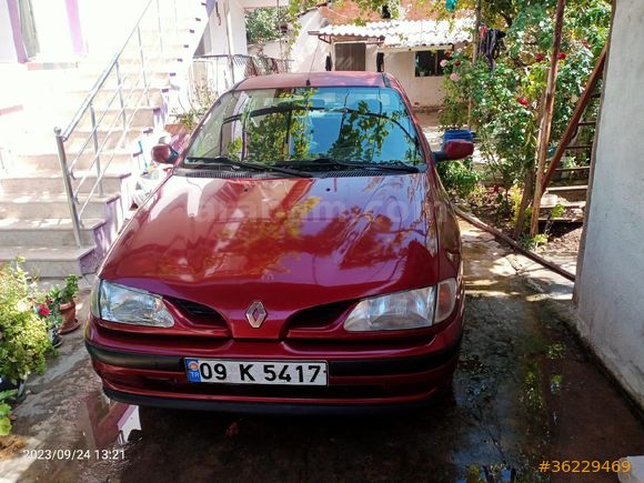 Sahibinden Renault Megane 2.0 RXT 1998 Model