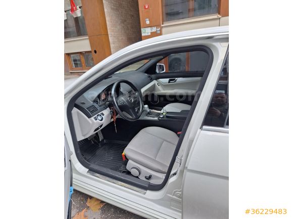 Sahibinden Mercedes - Benz C 180 Kompressor BlueEFFICIENCY AMG 2011 Model