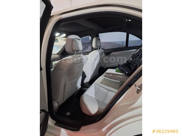Sahibinden Mercedes - Benz C 180 Kompressor BlueEFFICIENCY AMG 2011 Model