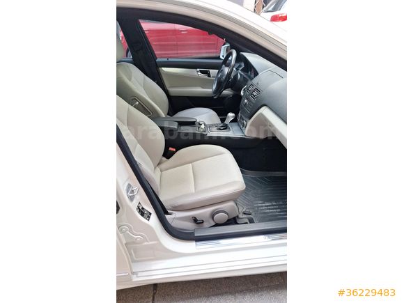 Sahibinden Mercedes - Benz C 180 Kompressor BlueEFFICIENCY AMG 2011 Model