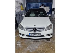 Sahibinden Mercedes - Benz C 180 Kompressor BlueEFFICIENCY AMG 2011 Model