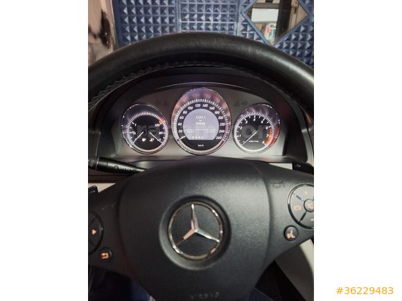 Sahibinden Mercedes - Benz C 180 Kompressor BlueEFFICIENCY AMG 2011 Model