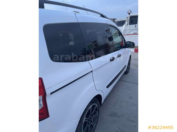 Sahibinden Ford Tourneo Courier 1.5 TDCi Titanium Plus 2022 Model 
