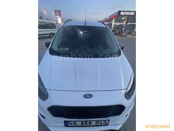 Sahibinden Ford Tourneo Courier 1.5 TDCi Titanium Plus 2022 Model 