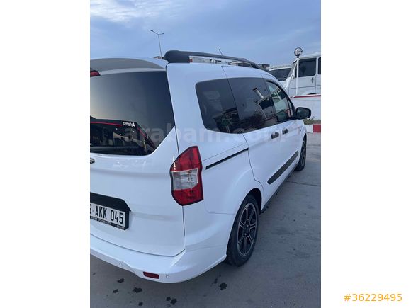 Sahibinden Ford Tourneo Courier 1.5 TDCi Titanium Plus 2022 Model 
