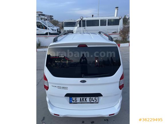 Sahibinden Ford Tourneo Courier 1.5 TDCi Titanium Plus 2022 Model 
