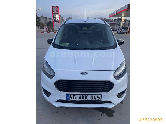 Sahibinden Ford Tourneo Courier 1.5 TDCi Titanium Plus 2022 Model 