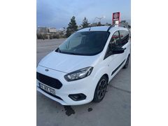 Sahibinden Ford Tourneo Courier 1.5 TDCi Titanium Plus 2022 Model 