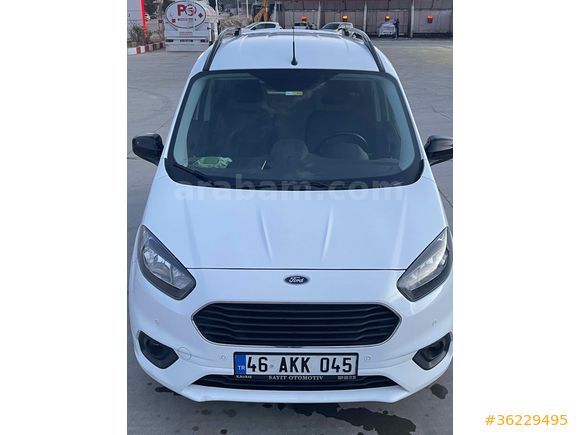 Sahibinden Ford Tourneo Courier 1.5 TDCi Titanium Plus 2022 Model 