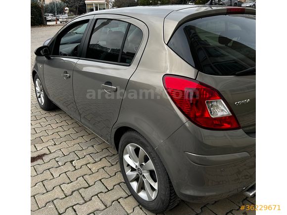 İLK SAHİBİNDEN TEMİZ 1.4 CORSA D